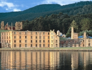 Port Arthur Penal Colony, Tasmania Cruise Ship Shore Excursion